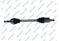 Drive Shaft