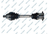 Drive Shaft