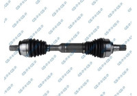 Drive Shaft