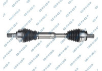Drive Shaft