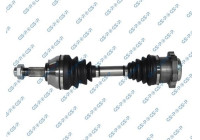 Drive Shaft