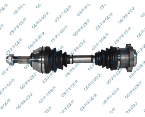 Drive Shaft