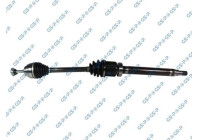Drive Shaft