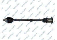 Drive Shaft