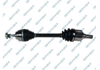 Drive Shaft