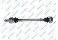 Drive Shaft