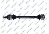 Drive Shaft