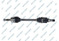 Drive Shaft