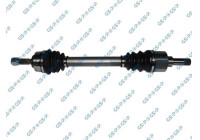 Drive Shaft