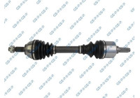 Drive Shaft