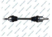 Drive Shaft