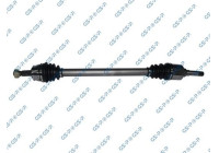 Drive Shaft