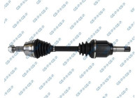 Drive Shaft