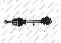 Drive Shaft