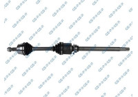 Drive Shaft