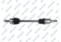 Drive Shaft