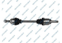 Drive Shaft