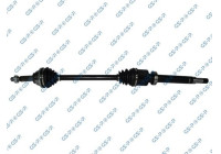 Drive Shaft