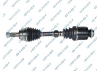 Drive Shaft