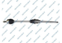 Drive Shaft