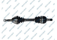 Drive Shaft