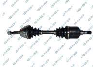 Drive Shaft