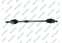 Drive Shaft