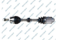 Drive Shaft