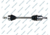 Drive Shaft