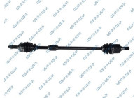 Drive Shaft