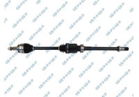 Drive Shaft