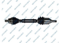 Drive Shaft