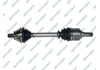 Drive Shaft