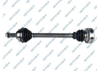 Drive Shaft