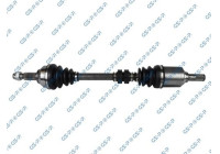 Drive Shaft