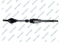 Drive Shaft