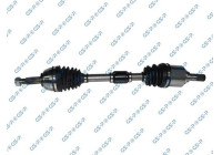 Drive Shaft