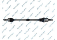Drive Shaft