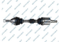 Drive Shaft
