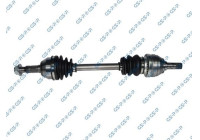 Drive Shaft