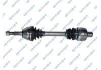 Drive Shaft
