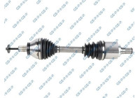 Drive Shaft