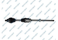 Drive Shaft