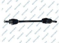 Drive Shaft