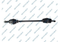 Drive Shaft
