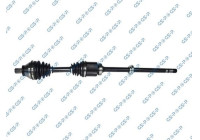 Drive Shaft