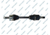 Drive Shaft