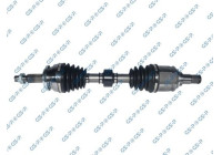 Drive Shaft