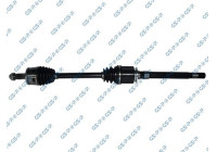 Drive Shaft
