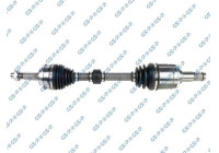 Drive Shaft